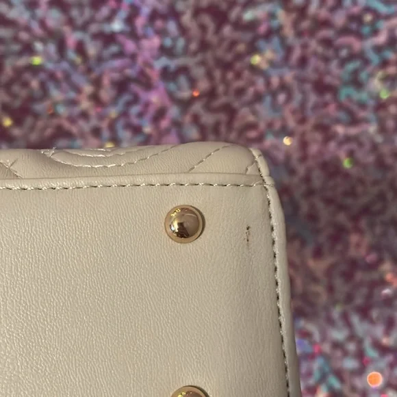 Cream Color Valentino Orlando Handbag - Picture 7 of 10